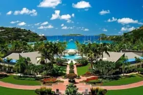 2 Bay Vista Villas Beachfront Resort & Spa, Pool, Hot Tub - Image 4