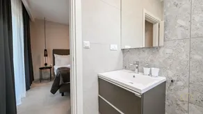 Stylish Apartment for 8 people in the villa with the pool and sea view - Image 3