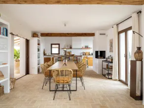 Modern finca with spectacular views over Moraira-Teulada & heated pool - Image 2