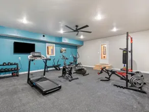 6000 sq ft Whitefish Lake Chain home with year around hot tub & gym! - Image 2