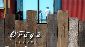 Oruga Resort -Trailer Cottage & Cafe - - Image 4