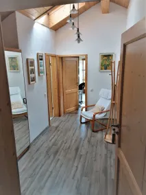 Ferienwohnung für 2-4 Personen, 1 Sep. Schlafzimmer und Balkon in Chieming-laimgrub - Image 5