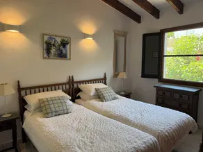Villa, sleeps 8, private pool, 4 min stroll to sandy El Portet beach. - Image 5