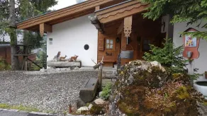Idyllische Ferienwohnung in Königsleiten mit Sauna, zentral in Liftnähe - Image 4