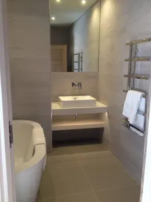 5* reviews - Apt in iconic bldg, Exeter, King Beds, 2 Baths, parking, gym, EV. - Image 3