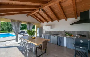 Tolles Haus in Groznjan - Image 5
