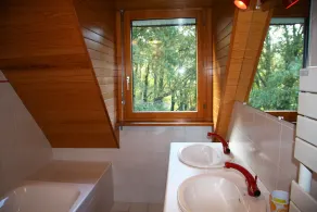 Schönes altes Steinhaus in der Nähe der Aven und des Strandes - 10 Personen - Image 2