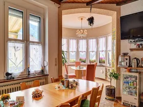 Triple Room Shower / WC / Balcony - Winzerhaus Haas-Lenz - Image 2