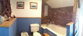 Lg Fristående periode Hjemme-tidligere præstegård, Udsigt til Bristol Channel / Gower & Caldy - Image 4