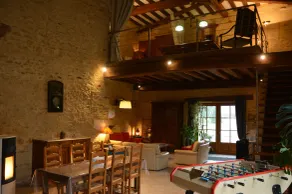 Les Granges du Château : Charming gîte with swimming pool in Burgundy - Image 4