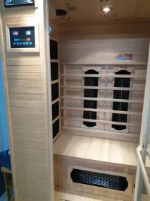 Gemütliche FeWo (2+2) mit Wellnessfaktor im Seenparadies - Langes Haus Lychen - Image 2
