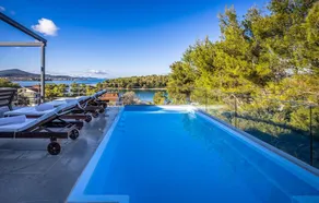 Awesome home in Mrljane with WiFi - Image 5