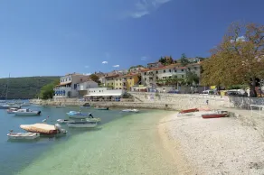 Casa de vacaciones en Labin con Terraza, Acondicionador, WIFI, Lavadora (4866-1) - Image 5