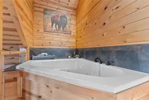 Jasper Cabin w/ Hot Tub, Fire Pit & Mtn Views - Image 3