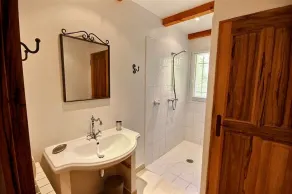 I PROVENCE, Vender mod LUBERON, EN Liten CORNER OF PARADISE, PRIVAT VILLA FOR 6 Pers - Image 5