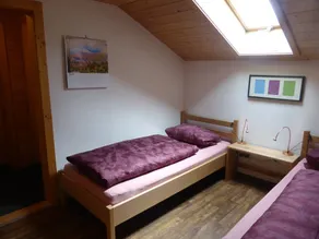Ferienwohnung Högl 80m², 3 Schlafzimmer, Balkon, TV, 6 Pers - Image 5