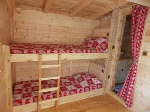 Joli appartement style montagne 4 personnes 40m² VARS - Image 2