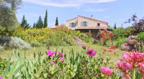 Provence/Luberon - Villa indépendante avec piscine et jacuzzi (8 pers.) - Image 5