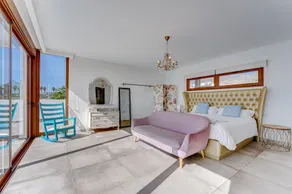 Fabulous contemporary 5 bedroom villa with private heated pool, sleeps max 13 - Image 3