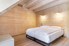 Chalet 'Wunderchalet' con vista sulle montagne, terreno privato, terrazza - Image 4