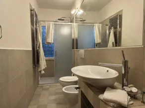 Appartement ensoleillé de P. B MOSS House 'Belvedere' Cortona vues imprenables - Image 3