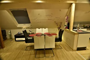 Apartamento de férias / apartamento da empresa Apartamento de luxo em 71 metros quadrados de espaço aberto - Image 4