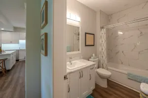 Waterfront self-contained 1 Bedroom Suite - Sleeps 2 - Image 2