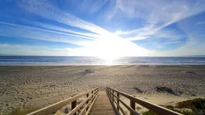 At The Beach! Insanely Great Beach House, Ocean Views, Relaxation & Pickleball - Image 2