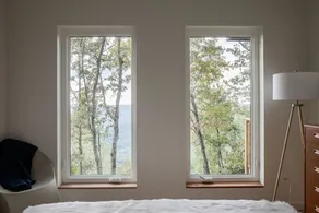Two bedroom modern tiny house with bluff views, huge windows! - Image 3