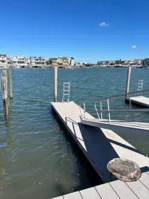 Boutique Bay Front Condo with water slip in Stone Harbor - Image 2