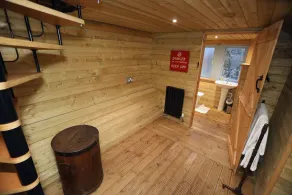 Hapus Yurt, Luxury Yurts & Barn Kitchen - Sleeps 9 - Image 4
