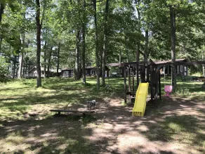 Iron River, WI. Deer Trail Cabin #2 Lake Delta - Image 2