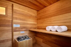 Blue Pine Forest Lodge 3 Bedroom Cabin - Image 2