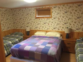Private Home Surrounded by 180 Forested Acres on Otter Harbour, Cape Breton - Image 5