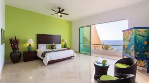 VILLA AZUL PACIFICO  Ocean-front Villa 5 minutes from town. - Image 3