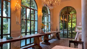 RELAIS VILLA LINA  LANDMARK ORGANIC ESTATE TUSCIA ROME 18th c. - Image 3