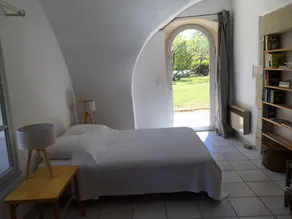 Mas gamle 6 / 7p, komfortable, stor have, pool, middelalderlige by Sommière - Image 3