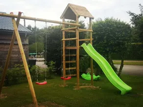 Nice Holiday Farmhouse Located in Sourbrodt near Ski Resort of Ovifat - Image 2