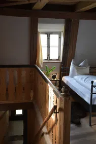 Lichtblick apartment near Bad Windsheim, fireplace, garden, barbecue, panorama screen, massage - Image 3
