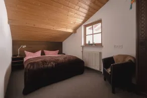 (7) Lejlighed kvm 45, bad / toilet, tekøkken og balkon - Image 4