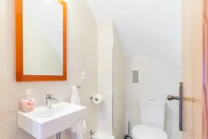 Holiday Home \"Altea Top Quality Duplex-Home\" with Terrace, Balcony & Sea View - Image 3