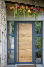 Design sommerhus til 8, privat indendørs opvarmet pool, på 25 ar - Image 4
