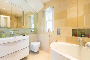 Luxurious Victorian Villa, Eskbank, Near Edinburgh, Sleeps 10. Parking & Garden - Image 5