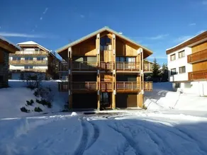 A 280m dalle piste di sci, 1° piano, balcone, armadietto per gli sci, 29m², Alpe d'Huez - Image 4