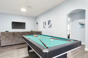 Amazing Miami Home HOT-TUB/PINGPONG/POOL TABLE/BBQ/hammock/bonfire/ - Image 2