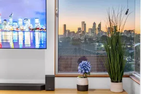 Apartamento vacacional totalmente equipado con terraza | Vistas al agua | Adaptado para teletrabajar - Image 3