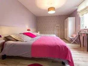 Gîte paisible avec grand jardin près du lac, ping-pong, vélo, climatisation, proche de Nantes et plages - Image 5