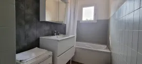 casa piani situato a 500 m del porto di Trévignon - bellissimo giardino - Image 3