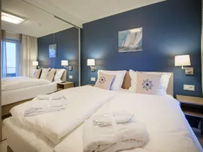 Sky suite with unobstructed sea view, roof terrace and balcony - Image 5