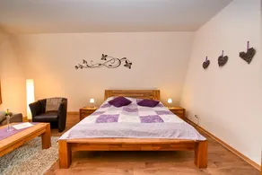 1-Zimmer-Ferienwohnung im 1. OG im Haus LUV - Image 5